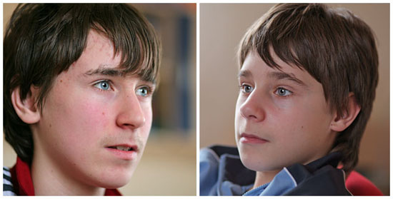 dominik and lukas, PWs kids