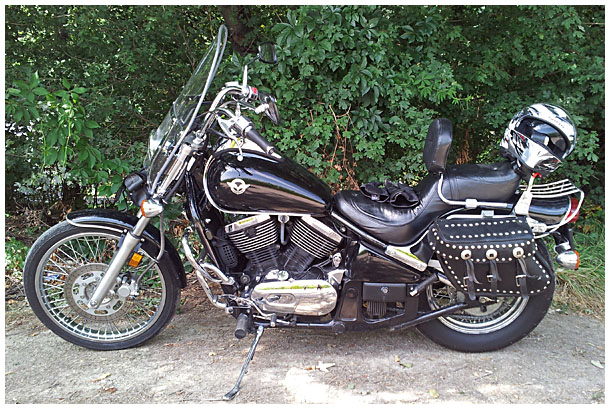 kawasaki vn 800