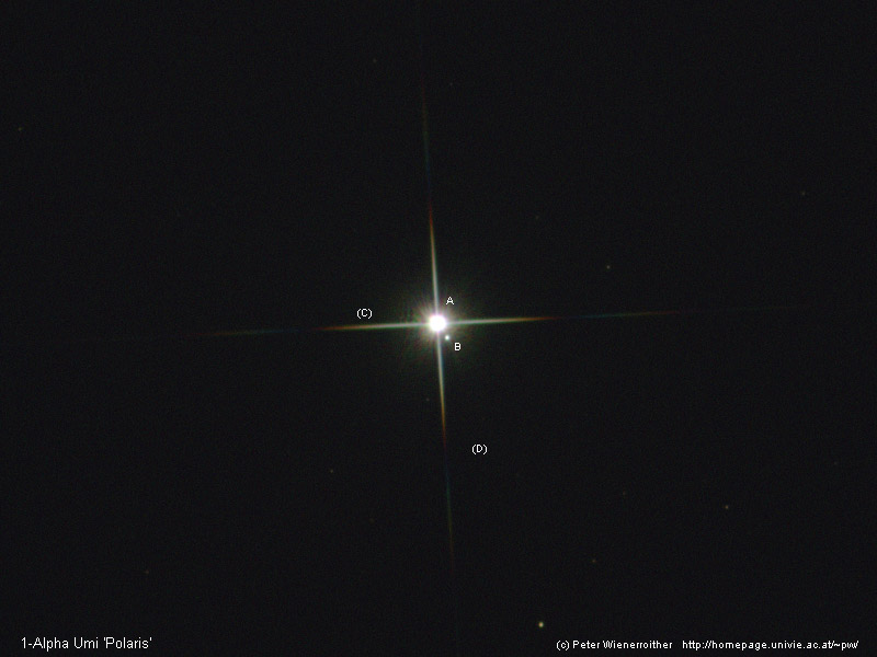 1-Alpha Umi 'Polaris'
