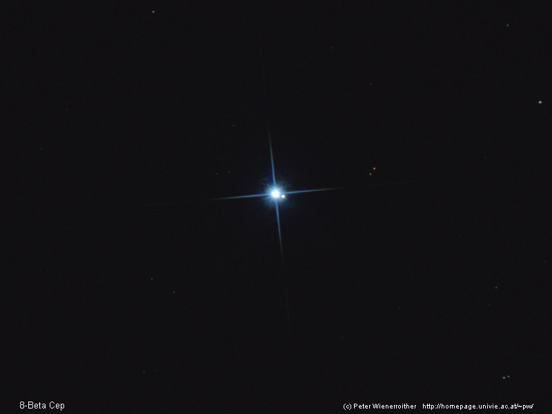 8-Beta Cep