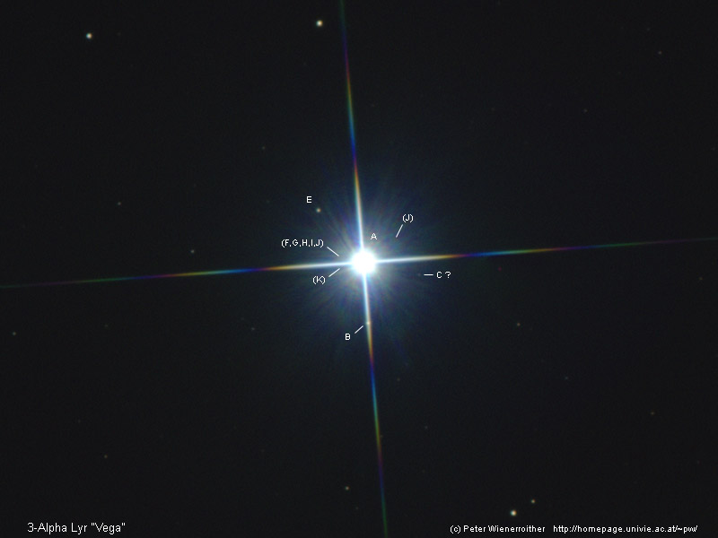 3-Alpha Lyr 'Vega'