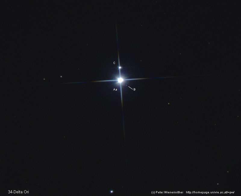 34-Delta Ori