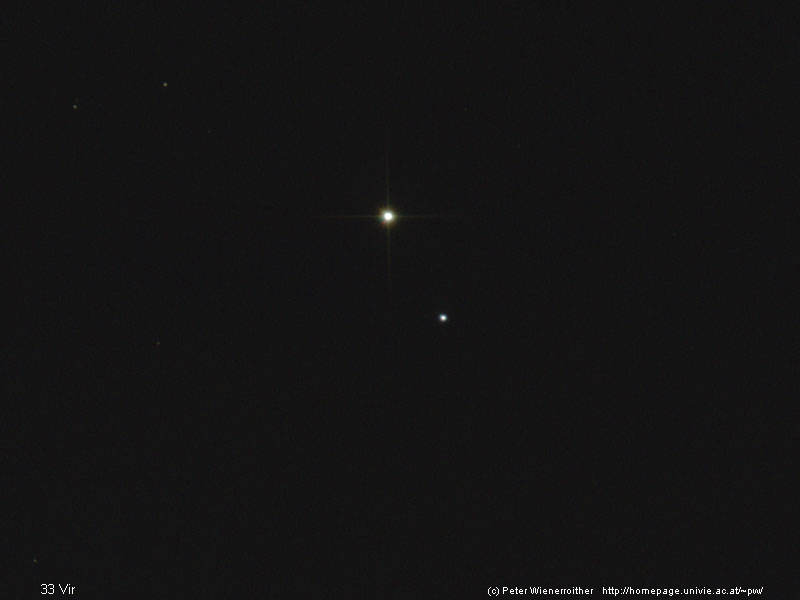 33 Vir