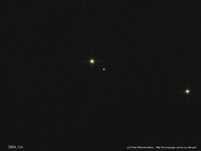 S654, Cvn