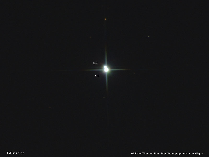 8-Beta Sco