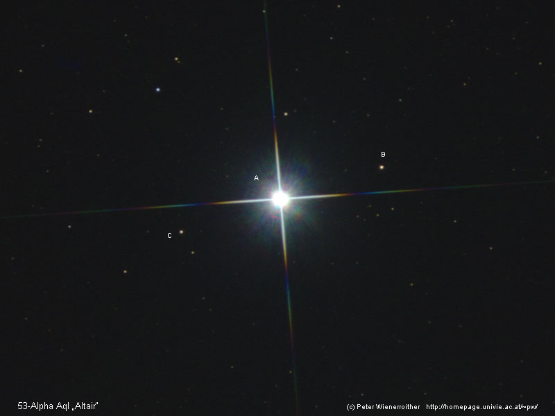 10-Alpha Aql 'Altair'