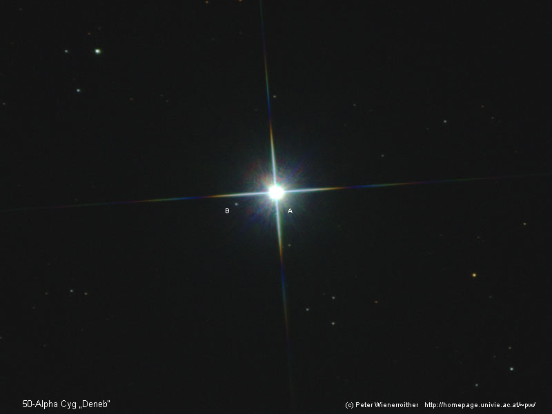 50-Alpha Cyg 'Deneb'