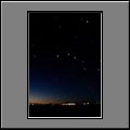 Big Dipper at dusk [a41520.jpg]