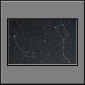 Little bear/Ursa minor, Great bear/Ursa major [a45204.jpg]